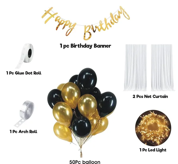 Black_&_Golden_Birthday_Decorations_|_For_Girls_Boys_Balloons_With_Net_Backdrop_And_Led_Light_|_For_Party_Decoration