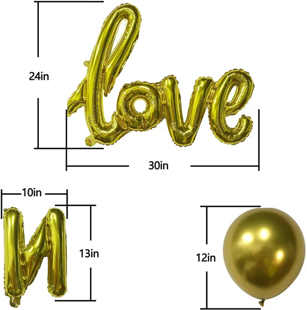 Golden_Chrome_Party_Balloons_|_For_Wedding_Birthday_Valentine'S_Day_Decorations_(Pack_Of_50)