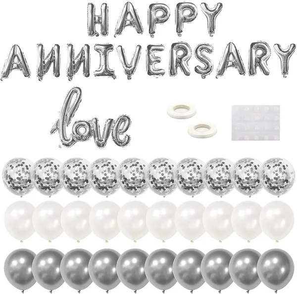 Silver_Chrome_Party_Balloons_|_For_Wedding_Birthday_Valentine'S_Day_Decorations_(Pack_Of_50)