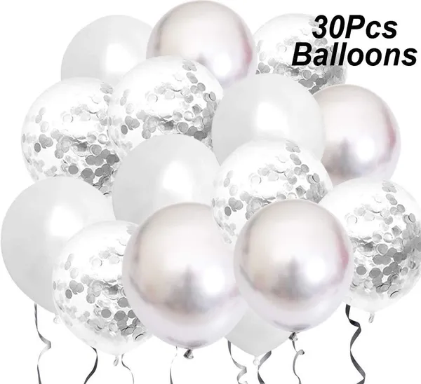 Metallic_Silver_Chrome_Party_Balloons_|_For_Wedding_Birthday_Valentine'S_Day_Decorations_(Pack_Of_50)