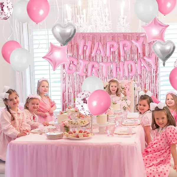 Pink_Chrome_Party_Balloons_|_For_Wedding_Birthday_Valentine'S_Day_Decorations_(Pack_Of_50)