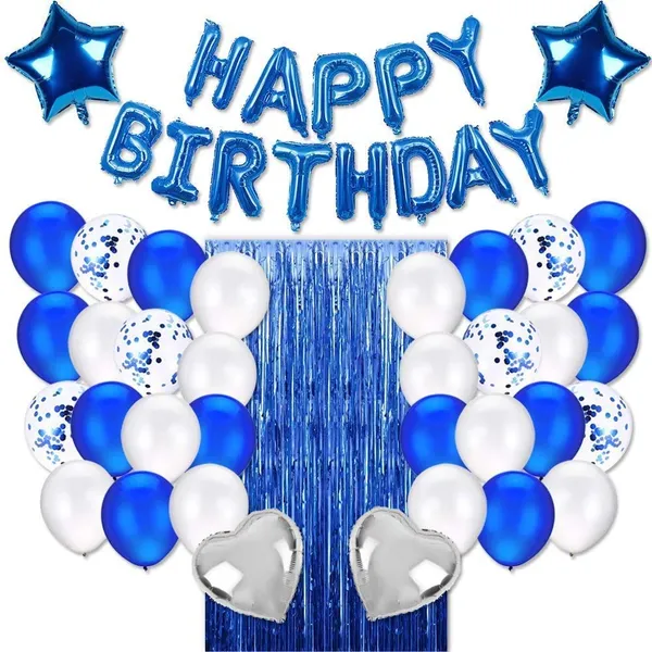 Blue_Chrome_Party_Balloons_|_For_Wedding_Birthday_Valentine'S_Day_Decorations_(Pack_Of_50)