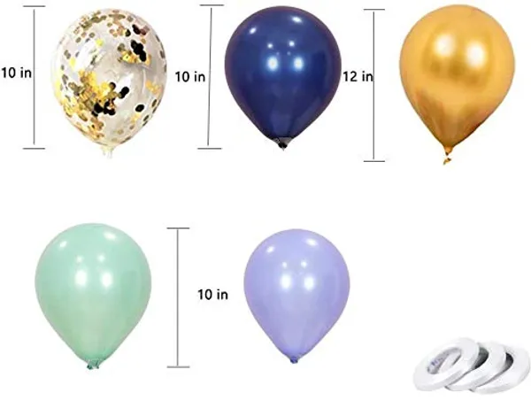 Metallic_Gold_Chrome_Party_Balloons_|_For_Wedding_Birthday_Valentine'S_Day_Decorations_(Pack_Of_50)