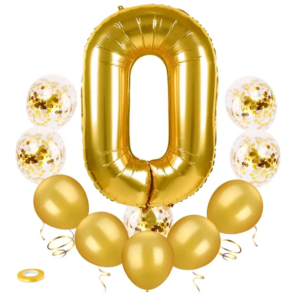 Golden_Number_Balloons_With_Latex_Confetti_Balloons_Set_|_For_Birthdays_Wedding_Party_Decoration_(18_Inch)_(Number_0)
