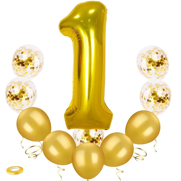 Golden_Number_Balloons_With_Latex_Confetti_Balloons_Set_|_For_Birthdays_Wedding_Party_Decoration_(18_Inch)_(Number_1)