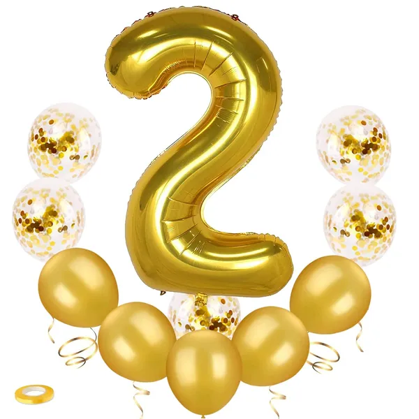 Golden_Number_Balloons_With_Latex_Confetti_Balloons_Set_|_For_Birthdays_Wedding_Party_Decoration_(18_Inch)_(Number_2)
