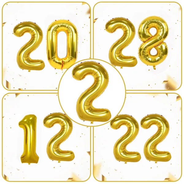 Golden_Number_Balloons_With_Latex_Confetti_Balloons_Set_|_For_Birthdays_Wedding_Party_Decoration_(18_Inch)_(Number_2)