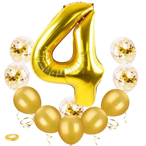 Golden_Number_Balloons_With_Latex_Confetti_Balloons_Set_|_For_Birthdays_Wedding_Party_Decoration_(18_Inch)_(Number_4)