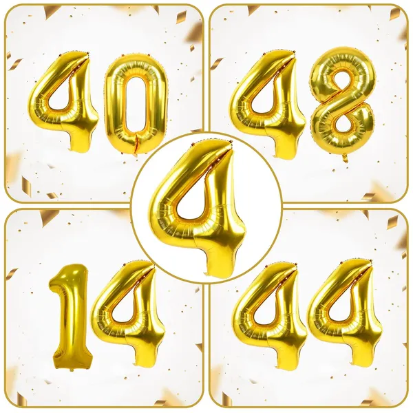 Golden_Number_Balloons_With_Latex_Confetti_Balloons_Set_|_For_Birthdays_Wedding_Party_Decoration_(18_Inch)_(Number_4)