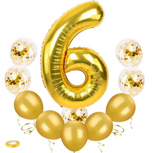 Golden_Number_Balloons_With_Latex_Confetti_Balloons_Set_|_For_Birthdays_Wedding_Party_Decoration_(18_Inch)_(Number_6)