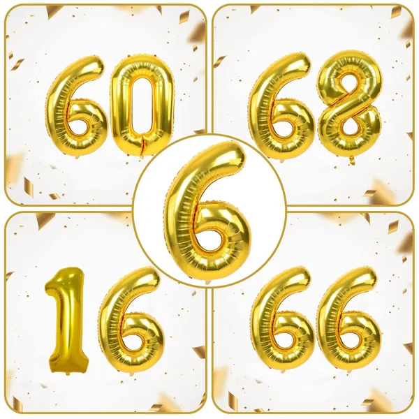 Golden_Number_Balloons_With_Latex_Confetti_Balloons_Set_|_For_Birthdays_Wedding_Party_Decoration_(18_Inch)_(Number_6)