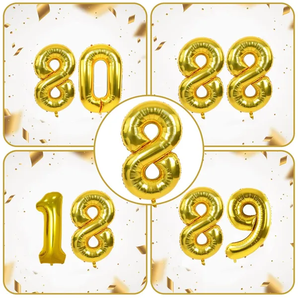 Golden_Number_Balloons_With_Latex_Confetti_Balloons_Set_|_For_Birthdays_Wedding_Party_Decoration_(18_Inch)_(Number_8)