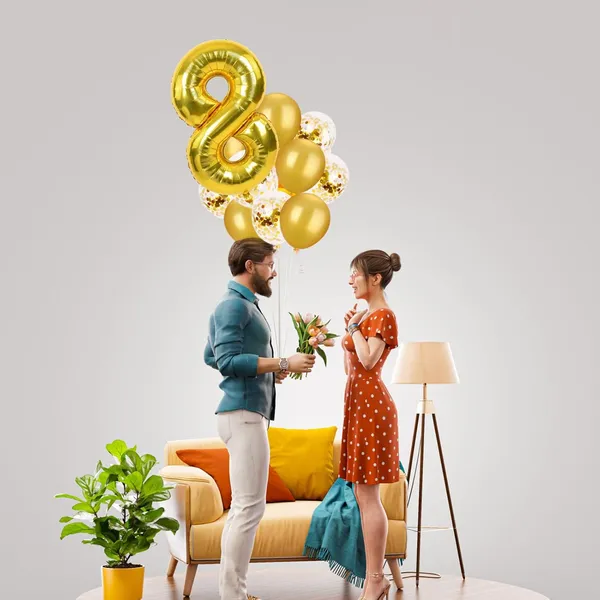 Golden_Number_Balloons_With_Latex_Confetti_Balloons_Set_|_For_Birthdays_Wedding_Party_Decoration_(18_Inch)_(Number_8)