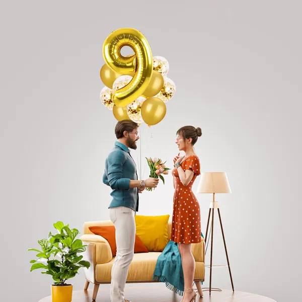Golden_Number_Balloons_With_Latex_Confetti_Balloons_Set_|_For_Birthdays_Wedding_Party_Decoration_(18_Inch)_(Number_9)