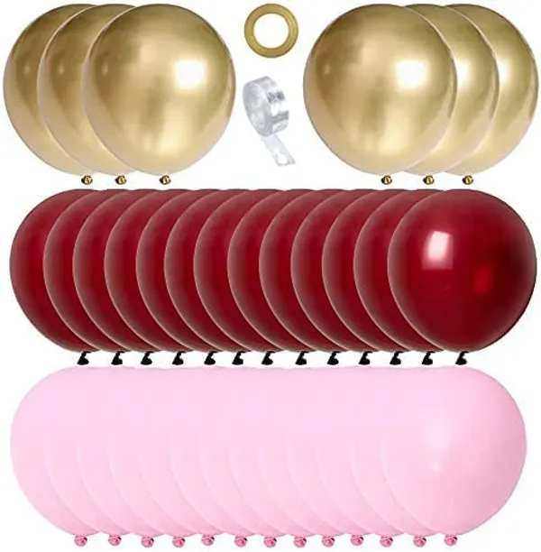 Burgundy_&_Baby_Pink_Latex_Balloons_Kit_|_For_Birthday_Christmas_Graduation_Or_Friend_&_Family_Party_Decorations_(67_Pcs)