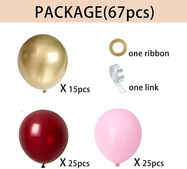 Burgundy_&_Baby_Pink_Latex_Balloons_Kit_|_For_Birthday_Christmas_Graduation_Or_Friend_&_Family_Party_Decorations_(67_Pcs)