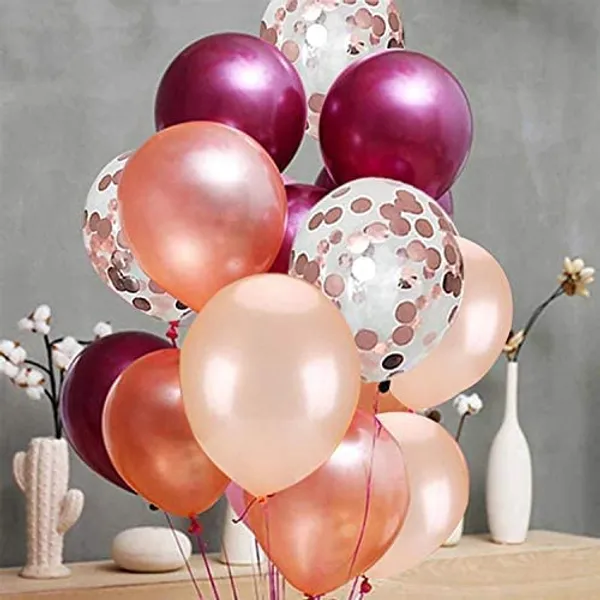 Rose_Gold_&_Burgundy_Latex_Balloons_With_Balloon_Ribbon_|_For_Wedding_Birthday_Girl_Party_Background_Decorations_(6_Pcs)_(12_Inch)