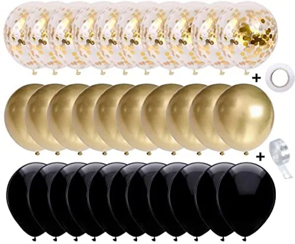 Black_&_Gold_Latex_Balloons_Kit_|_For_Birthday_Christmas_Graduation_Or_Friend_&_Family_Party_Decorations_(67_Pcs)