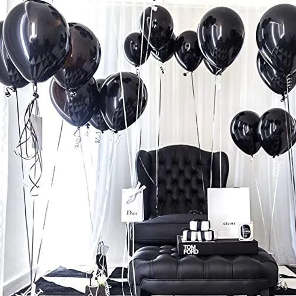 Black_Balloons_|_For_Birthdays_Anniversaries_Weddings_Functions_And_Party_Occasions_(10_Inch)