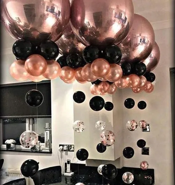 Rose_Gold_&_Black_Balloons_|_For_Birthdays_Anniversaries_Weddings_Functions_And_Party_Occasions_(10_Inch)