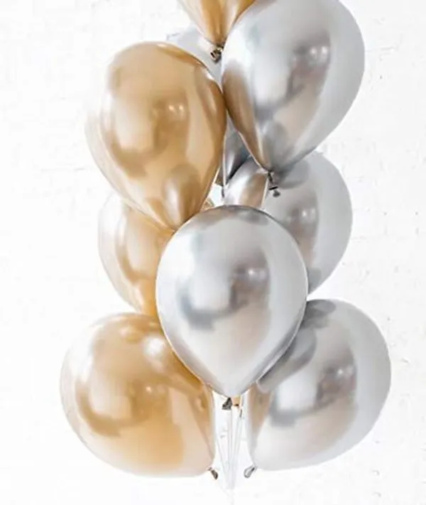 Silver_&_Golden_Balloons_|_For_Birthdays_Anniversaries_Weddings_Functions_And_Party_Occasions_(10_Inch)
