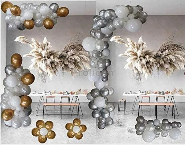 Silver_&_Golden_Balloons_|_For_Birthdays_Anniversaries_Weddings_Functions_And_Party_Occasions_(10_Inch)