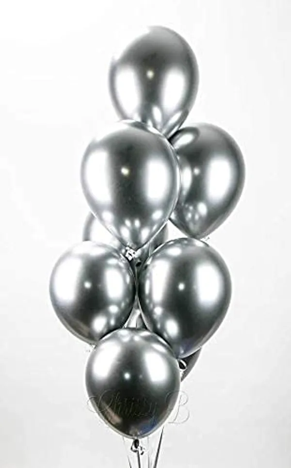 Silver_Balloons_|_For_Birthdays_Anniversaries_Weddings_Functions_And_Party_Occasions_(10_Inch)