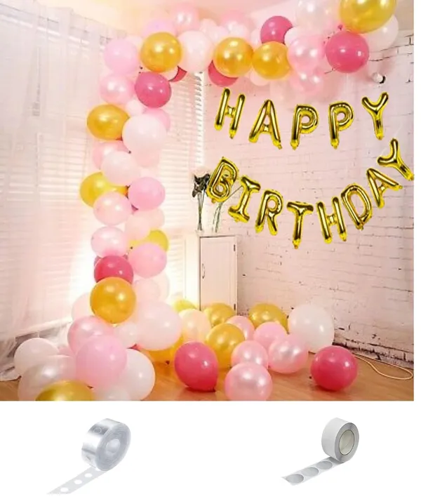 Golden_Birthday_Special_Combo_Set_Of_Number_Balloon_Photo_&_Confetti_Balloons_(113_Pcs)