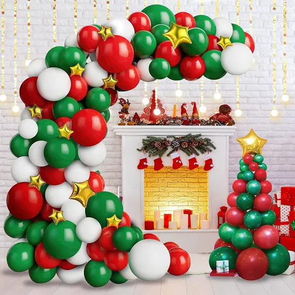 Multicolor_Balloons_Garland_Arch_Kit_|_For_Christmas_Decorations_Wedding_Birthday_(127_Pcs)