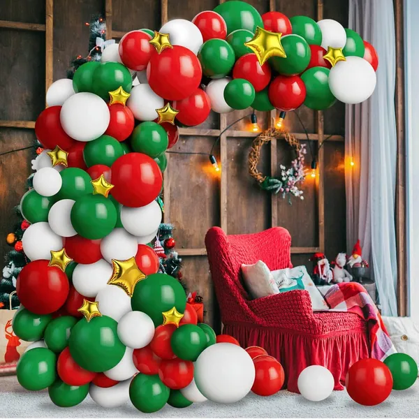 Multicolor_Balloons_Garland_Arch_Kit_|_For_Christmas_Decorations_Wedding_Birthday_(127_Pcs)