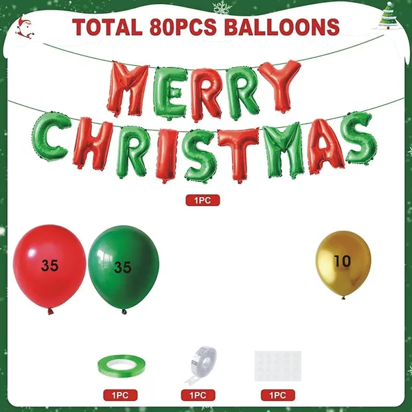 Multicolor_Foil_Latex_Balloon_Garland_With_Ribbons_Glue_Dots_Xmas_Holiday_New_Year_Party_Decoration_Supplies_(80_Pcs)