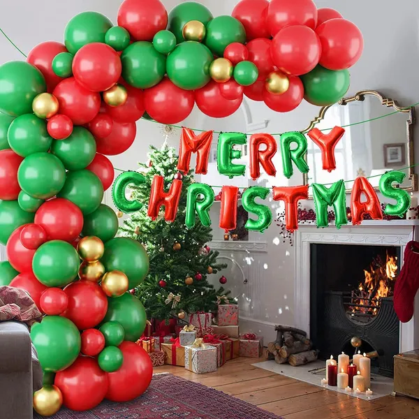 Multicolor_Foil_Latex_Balloon_Garland_With_Ribbons_Glue_Dots_Xmas_Holiday_New_Year_Party_Decoration_Supplies_(80_Pcs)