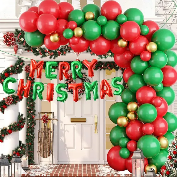 Multicolor_Foil_Latex_Balloon_Garland_With_Ribbons_Glue_Dots_Xmas_Holiday_New_Year_Party_Decoration_Supplies_(80_Pcs)