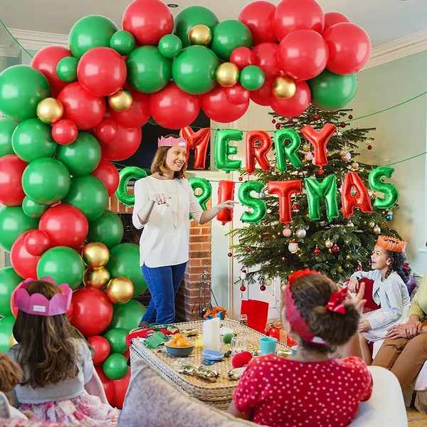 Multicolor_Foil_Latex_Balloon_Garland_With_Ribbons_Glue_Dots_Xmas_Holiday_New_Year_Party_Decoration_Supplies_(80_Pcs)