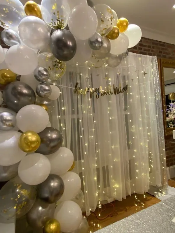 Silver_White_&_Gold_Balloons_Net_Backdrop_Led_Light_|_For_Party_Decoration_(10Ft_X_5Ft)_(71_Pcs)