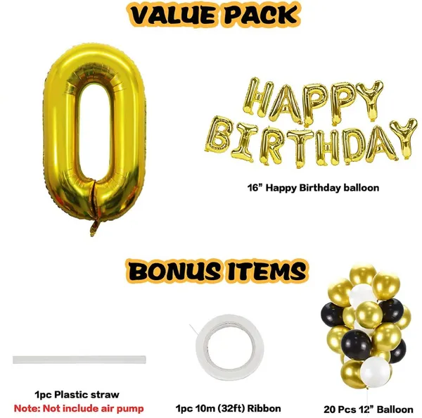 Golden_Number_0_Happy_Birthday_Balloons_Banner_And_20_Pcs_Latex_Balloons