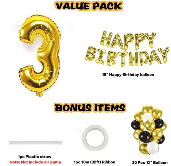 Golden_Number_3_Happy_Birthday_Balloons_Banner_And_20_Pcs_Latex_Balloons