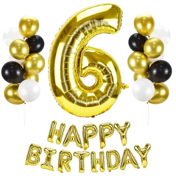 Golden_Number_6_Happy_Birthday_Balloons_Banner_And_20_Pcs_Latex_Balloons