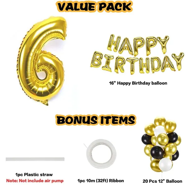 Golden_Number_6_Happy_Birthday_Balloons_Banner_And_20_Pcs_Latex_Balloons