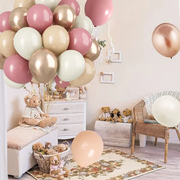 Nude_&_Dusty_Pink_Metallic_Champagne_Balloons_|_For_Birthday_Baby_Shower_Anniversary_Wedding_Bridal_Shower_Party_Graduation_Decoration_(30_Pcs)_(12_Inch)