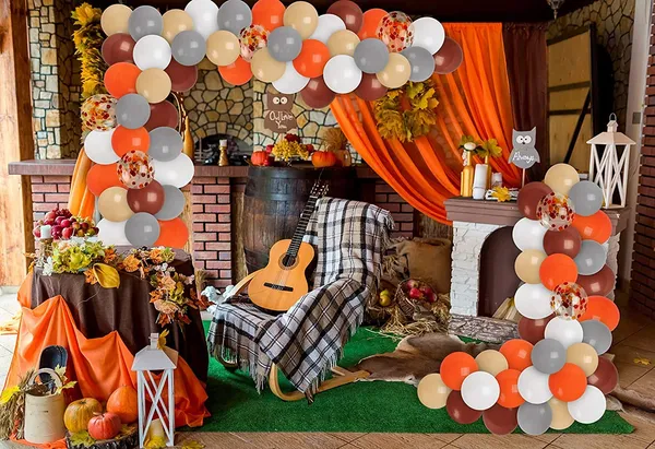 Orange_Grey_&_Brown_Rubber_Balloons_Arch_|_For_Wedding_Party_Decors_|_Woodland_Creatures_Birthday_Baby_Shower_Decorations_(84_Pcs)