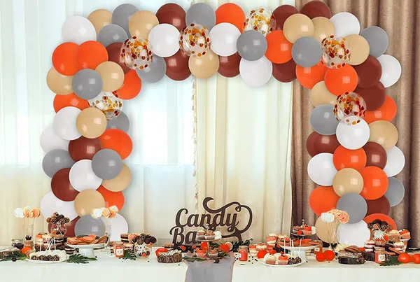 Orange_Grey_&_Brown_Rubber_Balloons_Arch_|_For_Wedding_Party_Decors_|_Woodland_Creatures_Birthday_Baby_Shower_Decorations_(84_Pcs)