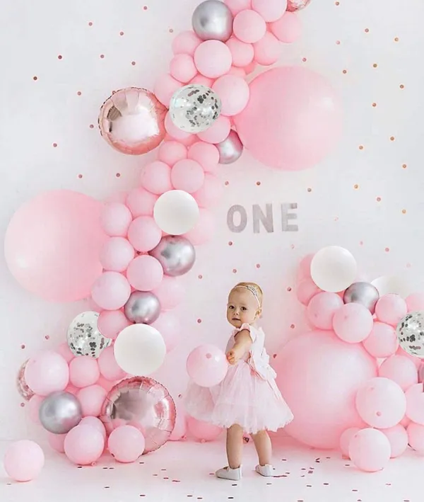 Pink_Silver_&_White_Confetti_Latex_Balloons_Arch_|_For_Birthday_Baby_Shower_Wedding_Winter_Party_Decorations_(100_Pcs)_(12_Inch_|_18_Inch)