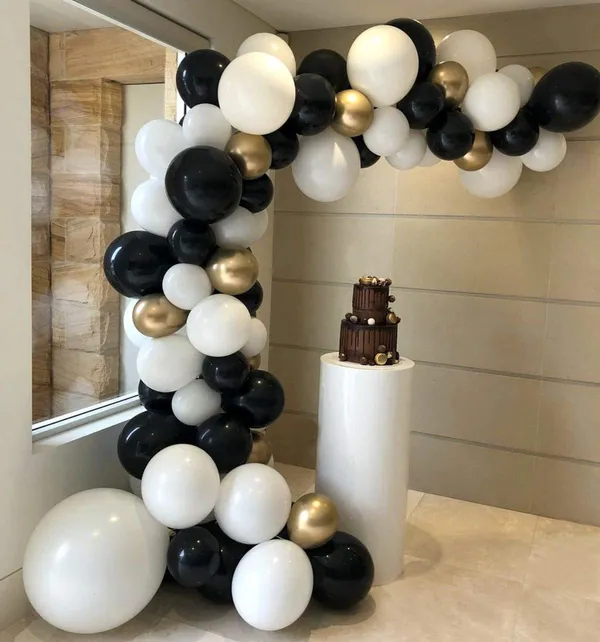White_Black_&_Gold_Confetti_Balloons_|_For_Baby_Shower_Birthday_Party_Decorations_(102_Pcs)