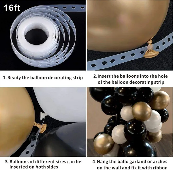 White_Black_&_Gold_Confetti_Balloons_|_For_Baby_Shower_Birthday_Party_Decorations_(102_Pcs)