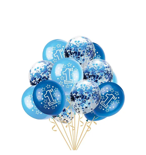 Blue_1St_Birthday_Printed_Balloon_Party_Decorations_(Pack_Of_12)