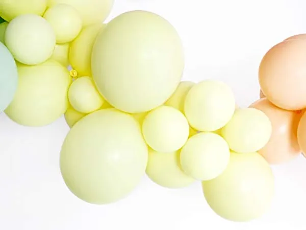 Yellow_Pastel_Balloon_|_For_Party_Decorations