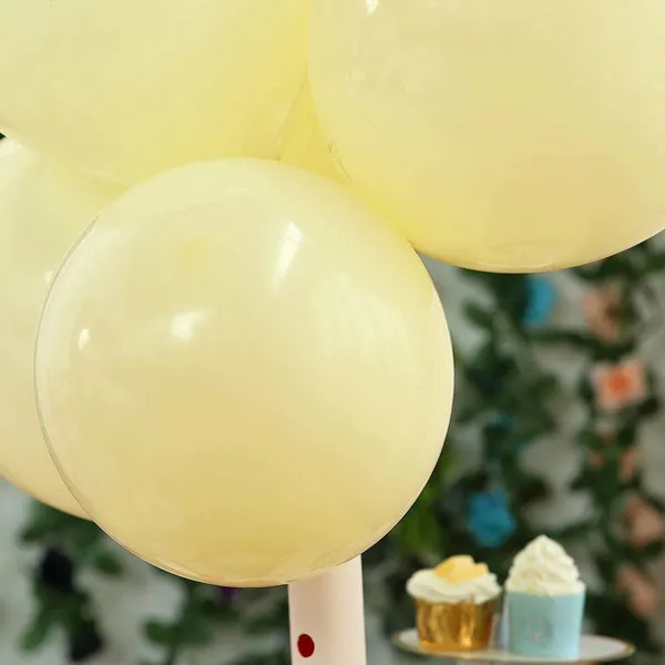 Yellow_Pastel_Balloon_|_For_Party_Decorations