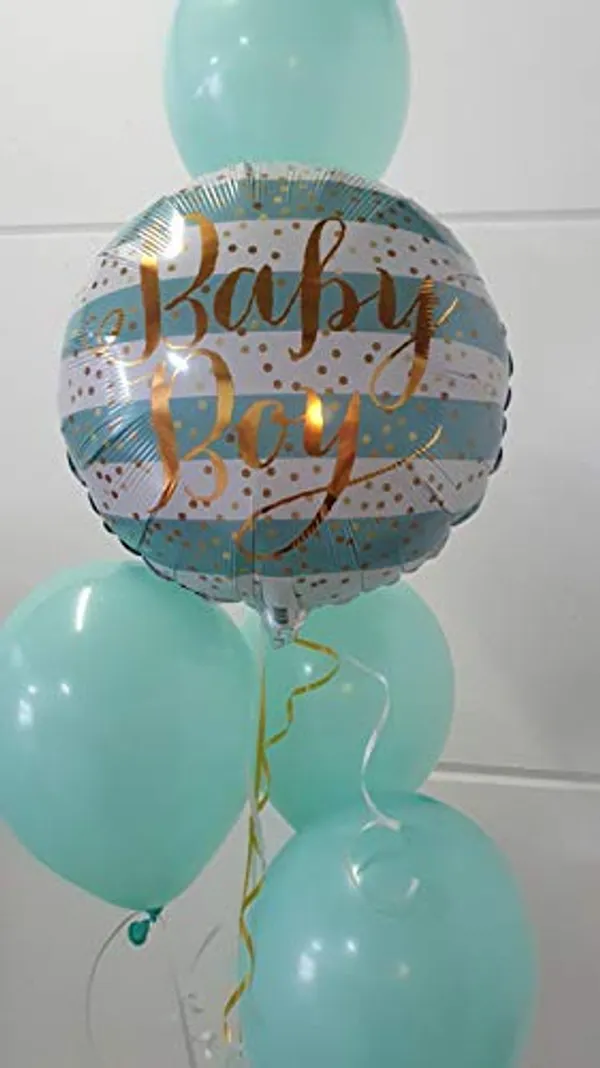 Mint_Pastel_Balloon_|_For_Party_Decorations