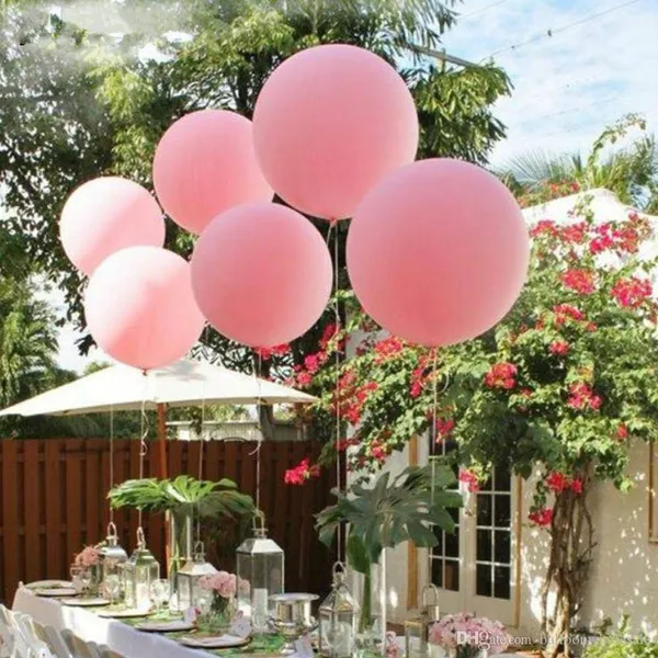 Pink_Pastel_Balloon_|_For_Party_Decorations
